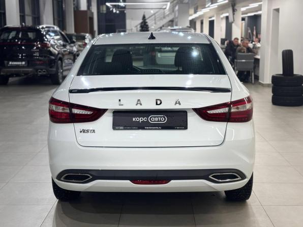 Lada (ВАЗ) Vesta I Рестайлинг (NG) с пробегом 2024 года, цена 1 234 000 рублей, 10907 км, седан, Автокод Объявления