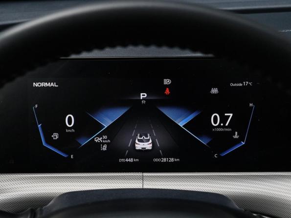 Changan UNI-T I с пробегом 2023 года, цена 2 350 000 рублей, 28127 км, внедорожник, Автокод Объявления