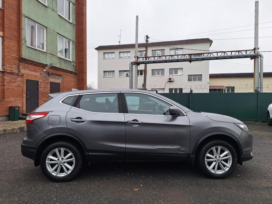 Nissan Qashqai II Санкт-Петербург  - изображение 6