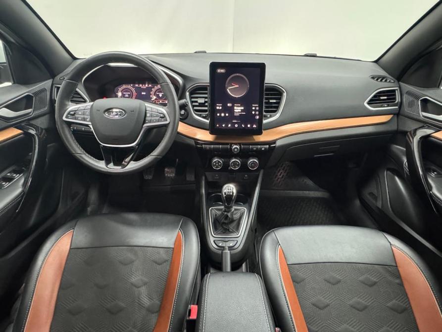 Lada (ВАЗ) Vesta I Рестайлинг (NG) Москва  - изображение 10
