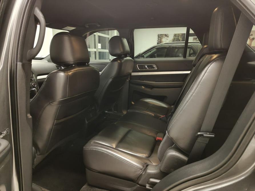 Ford Explorer V Рестайлинг 2 Новосибирск  - изображение 13