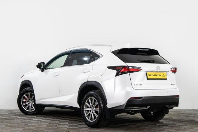 Lexus NX I с пробегом 2015 года, цена 2 379 000 рублей, 187000 км, внедорожник, Автокод Объявления