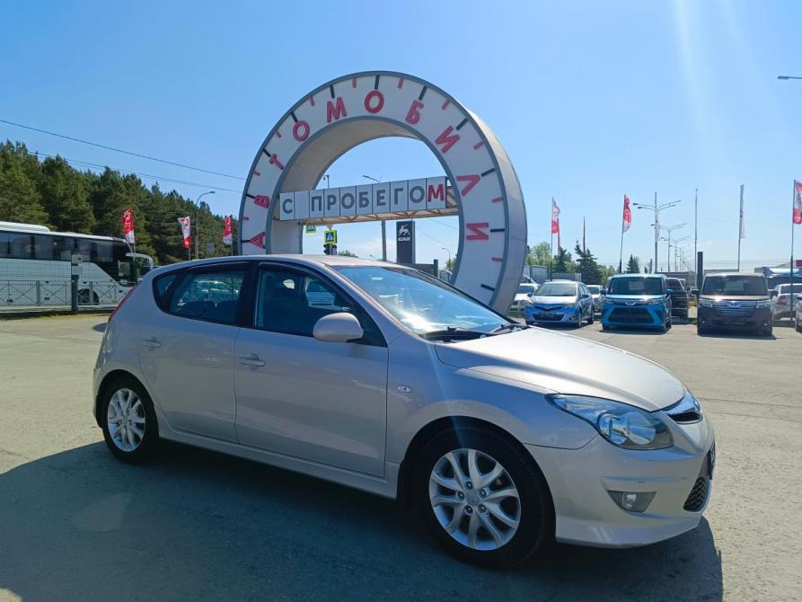 Hyundai i30 I Рестайлинг Тюмень  - изображение 1