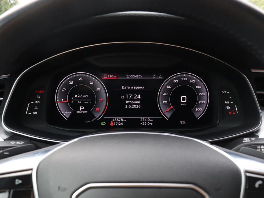 Audi A6 V (C8) Москва  - изображение 12