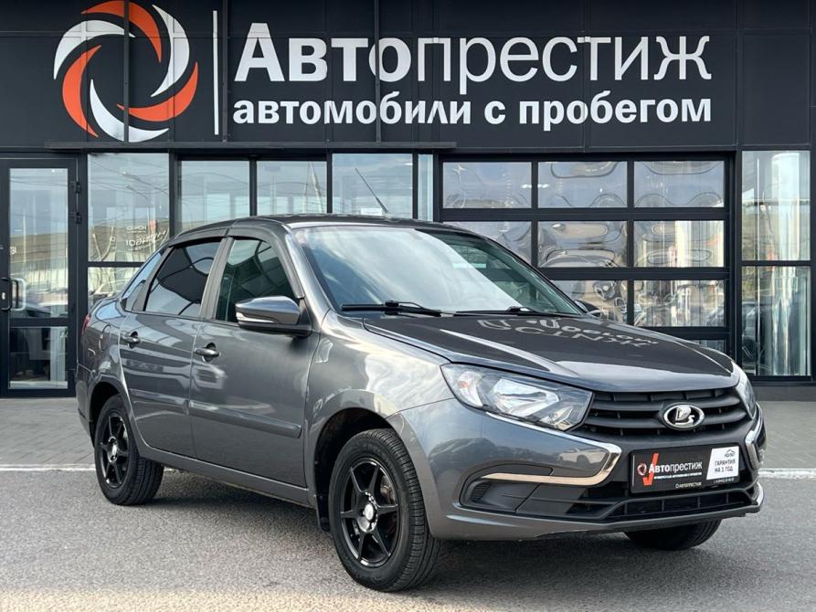 Lada (ВАЗ) Granta I Рестайлинг Волгоград  - изображение 1