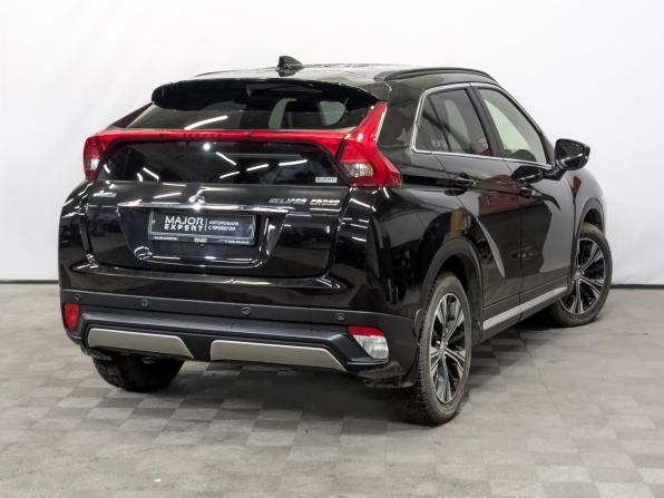 Mitsubishi Eclipse Cross I с пробегом 2018 года, цена 1 595 000 рублей, 228926 км, внедорожник, Автокод Объявления