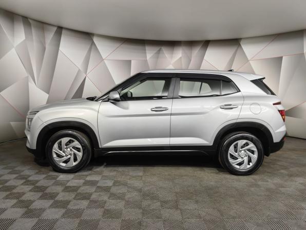 Hyundai Creta II с пробегом 2021 года, цена 2 075 000 рублей, 77312 км, внедорожник, Автокод Объявления