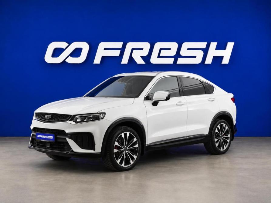 Geely Tugella I Рестайлинг Москва  - изображение 5