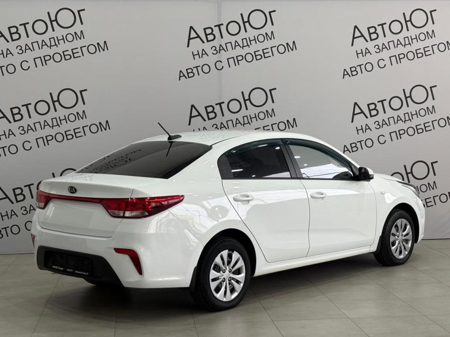 Kia Rio IV Ставрополь  - изображение 4