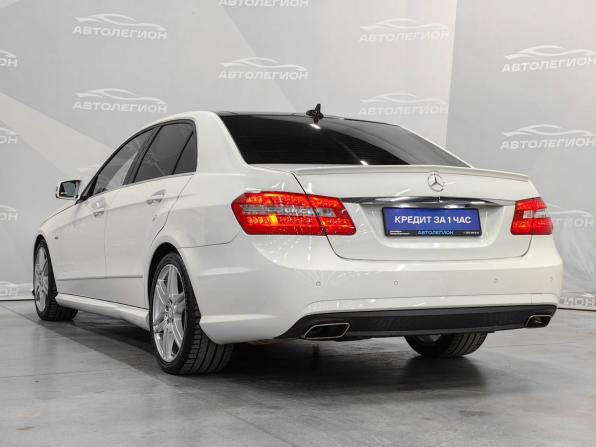 Mercedes-Benz E-Класс IV (W212 S212 C207) с пробегом 2011 года, цена 1 999 000 рублей, 131359 км, седан, Автокод Объявления