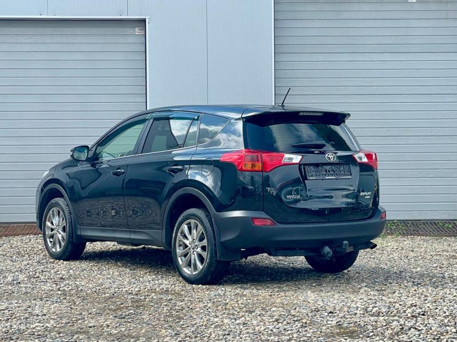 Toyota RAV4 IV (XA40) Вологда  - изображение 3