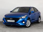 Hyundai Solaris II Рестайлинг Санкт-Петербург  - изображение 23