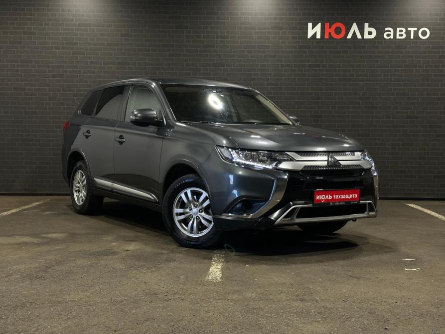 Mitsubishi Outlander III Рестайлинг 3 Челябинск  - изображение 3