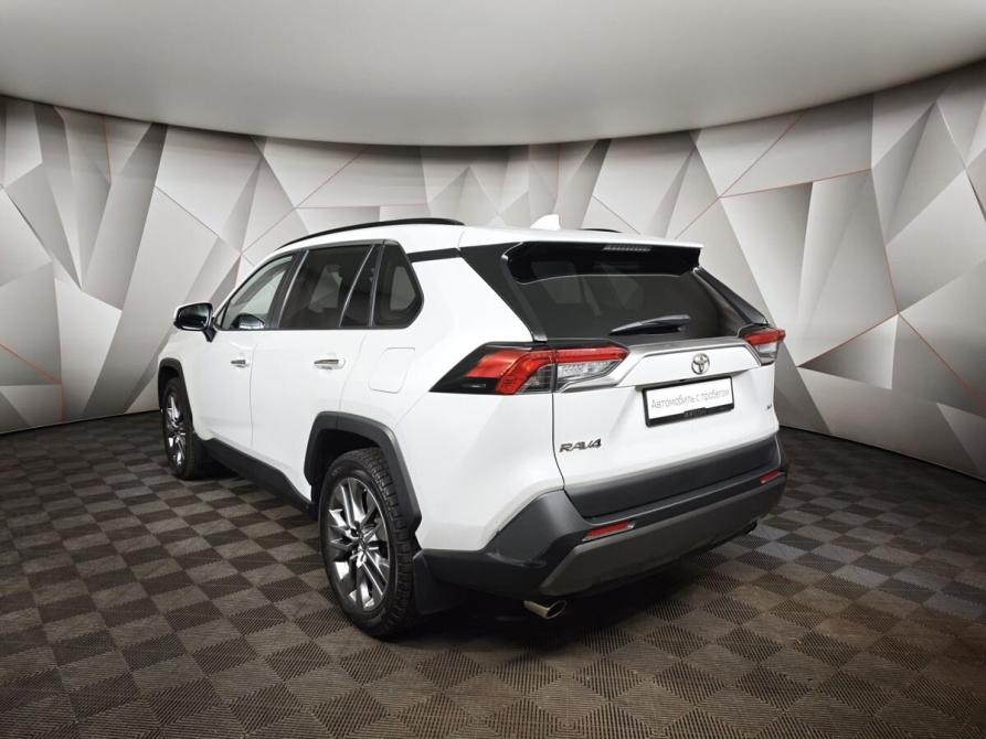 Toyota RAV4 V (XA50) Москва  - изображение 4