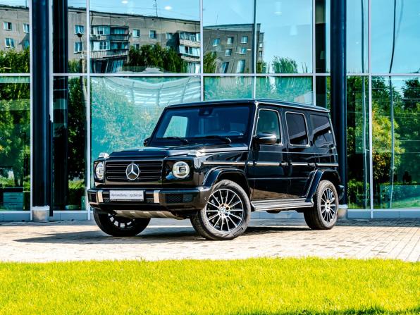 Mercedes-Benz G-Класс III (W463) с пробегом 2020 года, цена 13 230 000 рублей, 80903 км, внедорожник, Автокод Объявления