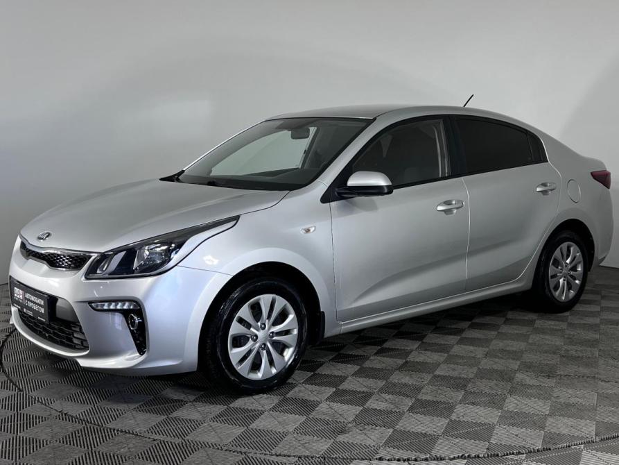 Kia Rio IV Ростов-на-Дону  - изображение 1