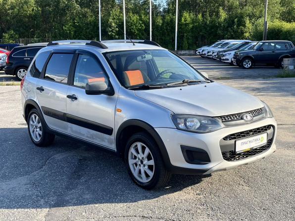 Lada (ВАЗ) Kalina II с пробегом 2015 года, цена 325 000 рублей, 223000 км, универсал, Автокод Объявления