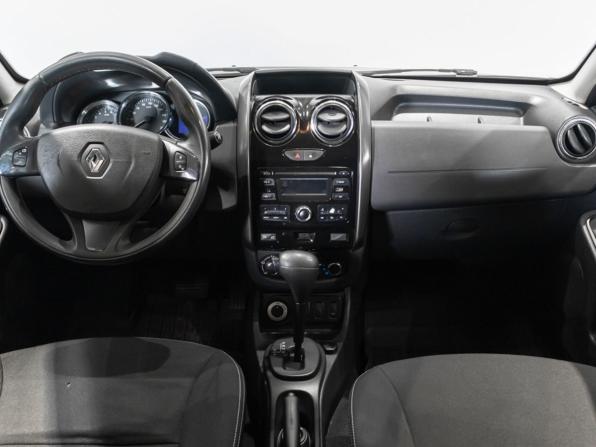 Renault Duster I Рестайлинг с пробегом 2017 года, цена 1 439 400 рублей, 99620 км, внедорожник, Автокод Объявления