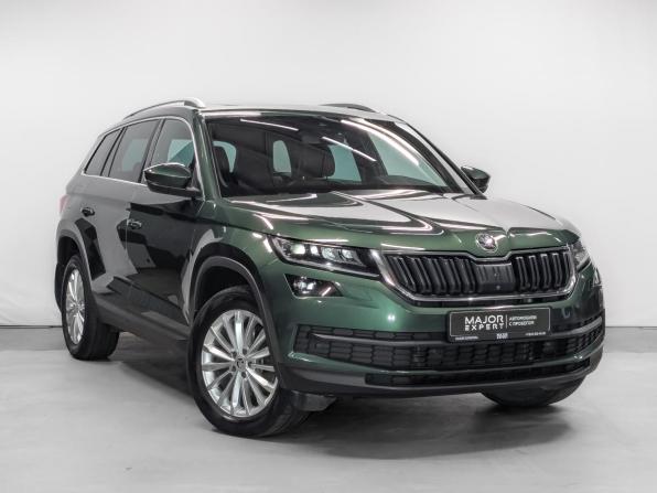 Skoda Kodiaq I с пробегом 2020 года, цена 3 600 000 рублей, 77597 км, внедорожник, Автокод Объявления
