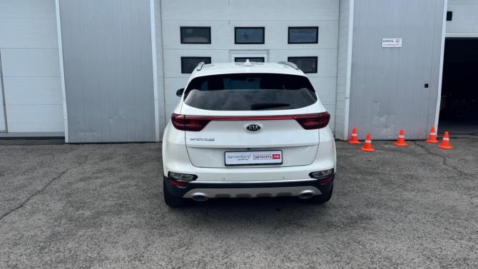 Kia Sportage IV Рестайлинг с пробегом 2021 года, цена 2 288 000 рублей, 116787 км, внедорожник, Автокод Объявления