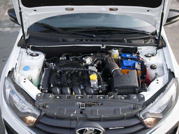 Lada (ВАЗ) Granta I Рестайлинг с пробегом 2024 года, цена 1 200 000 рублей, 31089 км, седан, Автокод Объявления
