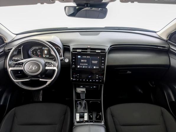 Hyundai Tucson IV с пробегом 2022 года, цена 3 430 000 рублей, 59587 км, внедорожник, Автокод Объявления