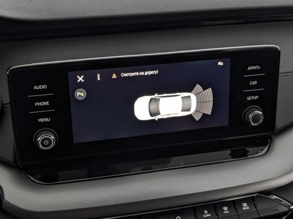 Skoda Octavia IV (A8) с пробегом 2022 года, цена 2 680 000 рублей, 34856 км, лифтбек, Автокод Объявления