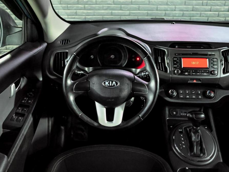 Kia Sportage III Екатеринбург  - изображение 11
