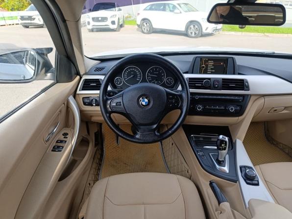 BMW 3 серии VI (F3x) с пробегом 2014 года, цена 1 279 000 рублей, 282801 км, седан, Автокод Объявления
