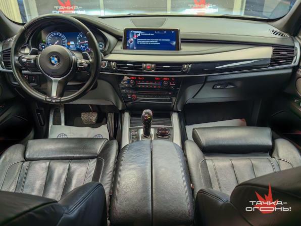 BMW X5 III (F15) с пробегом 2014 года, цена 3 300 000 рублей, 171000 км, внедорожник, Автокод Объявления