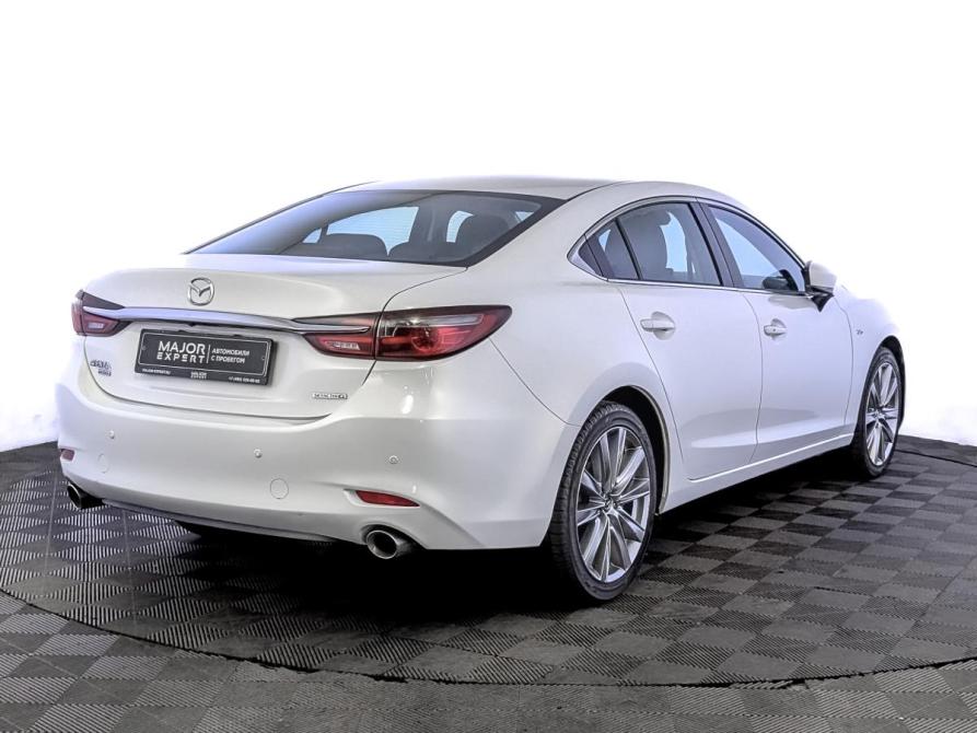 Mazda 6 III (GJ) Рестайлинг 2 Москва  - изображение 5