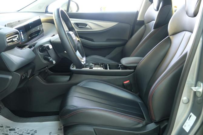 BAIC U5 Plus с пробегом 2023 года, цена 1 449 000 рублей, 25000 км, седан, Автокод Объявления
