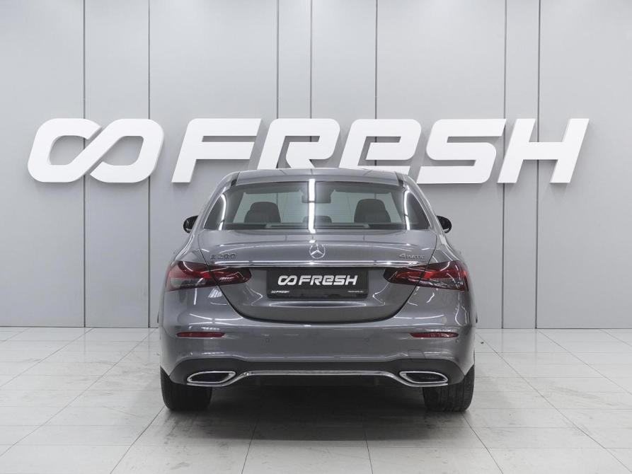 Mercedes-Benz E-Класс V (W213 S213 C238) Рестайлинг Ростов-на-Дону  - изображение 4