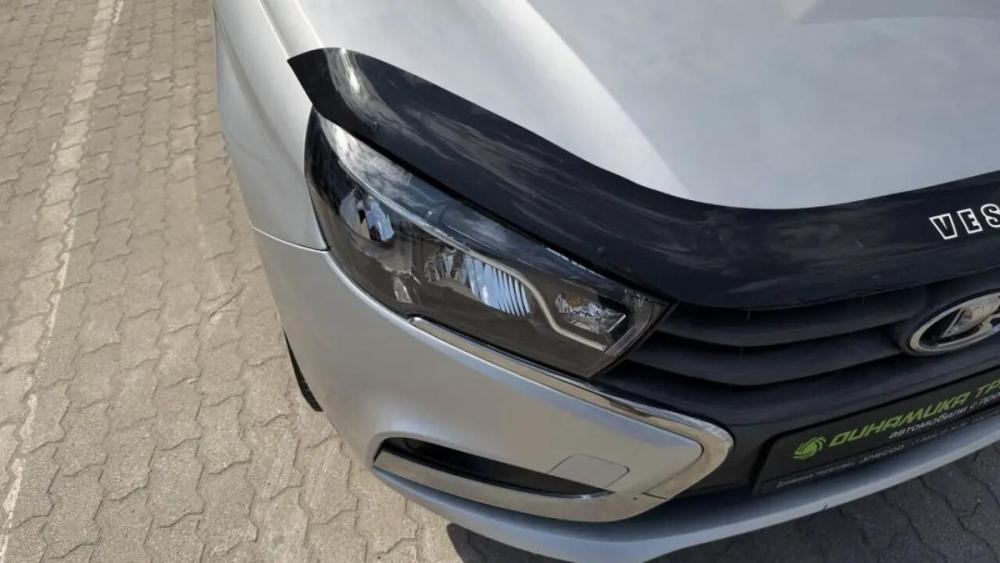Lada (ВАЗ) Vesta I Череповец  - изображение 4