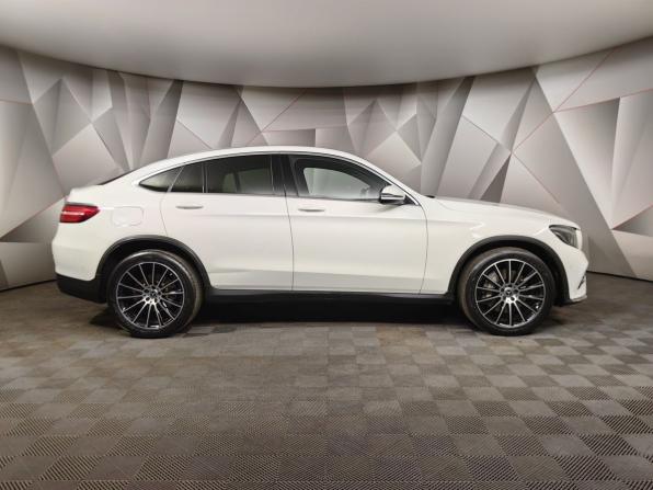 Mercedes-Benz GLC Coupe I (C253) с пробегом 2018 года, цена 3 783 330 рублей, 80691 км, внедорожник, Автокод Объявления