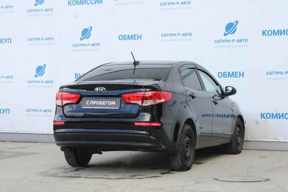 Kia Rio III Рестайлинг Пермь  - изображение 5
