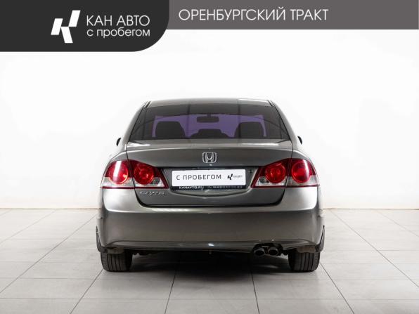 Honda Civic VIII с пробегом 2007 года, цена 750 000 рублей, 277705 км, седан, Автокод Объявления