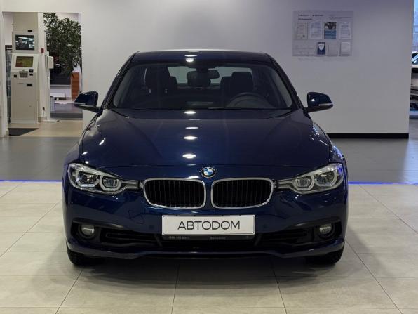 BMW 3 серии VI (F3x) Рестайлинг с пробегом 2018 года, цена 2 300 000 рублей, 27360 км, седан, Автокод Объявления