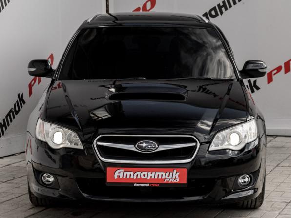 Subaru Legacy IV Рестайлинг с пробегом 2008 года, цена 1 020 000 рублей, 178308 км, универсал, Автокод Объявления