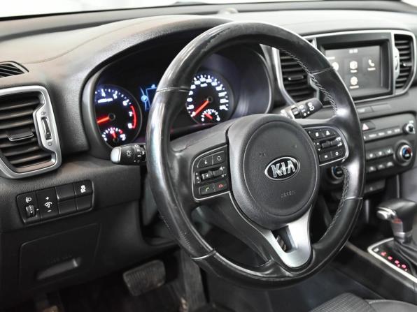 Kia Sportage IV с пробегом 2018 года, цена 1 900 000 рублей, 129288 км, внедорожник, Автокод Объявления