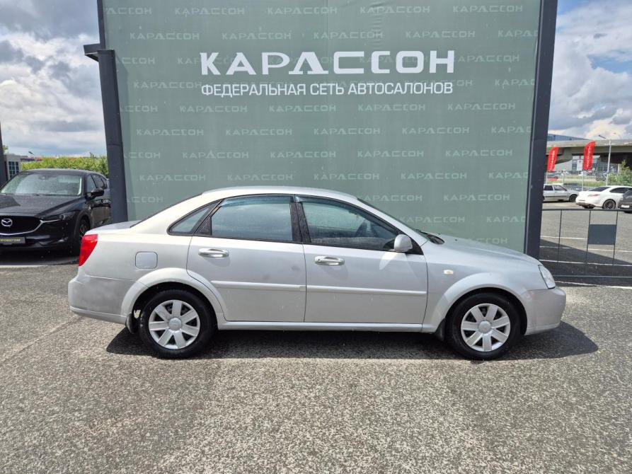Chevrolet Lacetti I Екатеринбург  - изображение 4