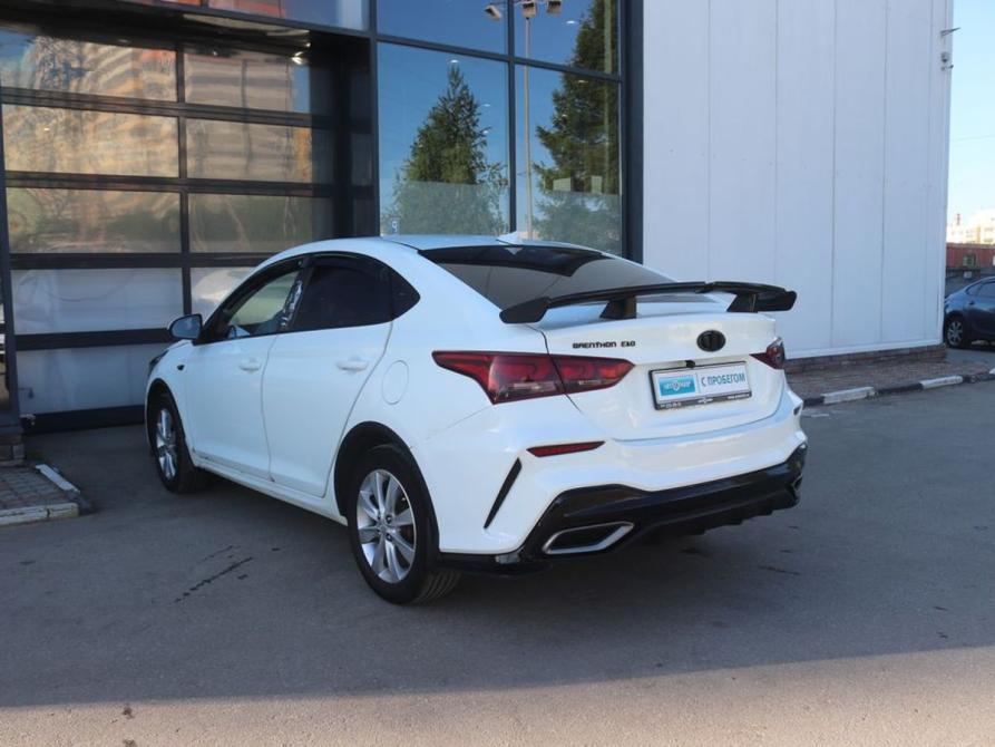 Hyundai Solaris II Нижний Новгород  - изображение 3