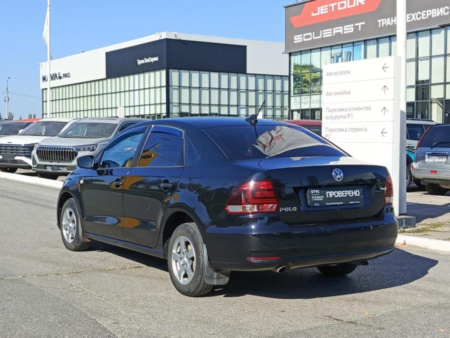Volkswagen Polo V Рестайлинг Чебоксары  - изображение 8