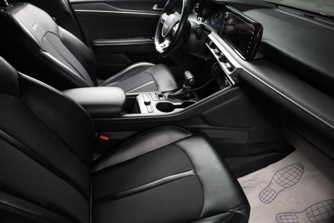 Kia K5 III с пробегом 2021 года, цена 2 299 000 рублей, 93875 км, седан, Автокод Объявления
