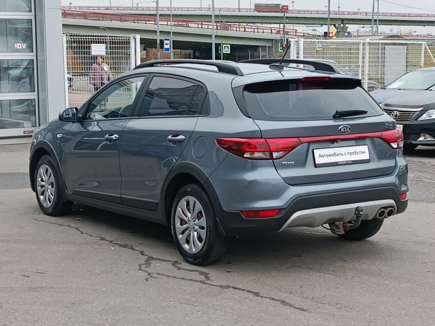 Kia Rio IV Санкт-Петербург  - изображение 6