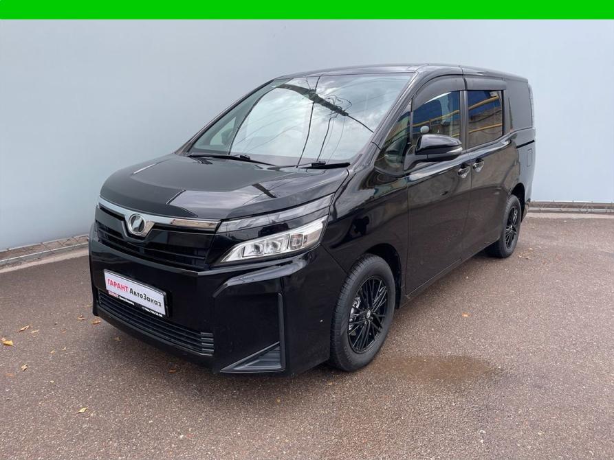 Toyota Voxy III (R80) Рестайлинг Стерлитамак  - изображение 1