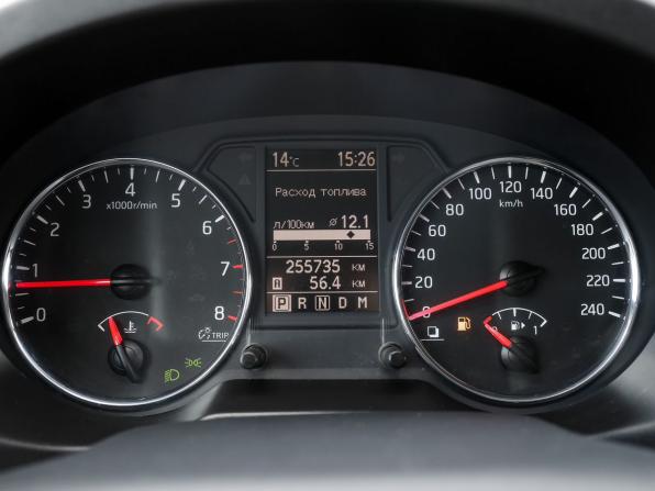 Nissan X-Trail II Рестайлинг с пробегом 2011 года, цена 1 159 000 рублей, 255735 км, внедорожник, Автокод Объявления