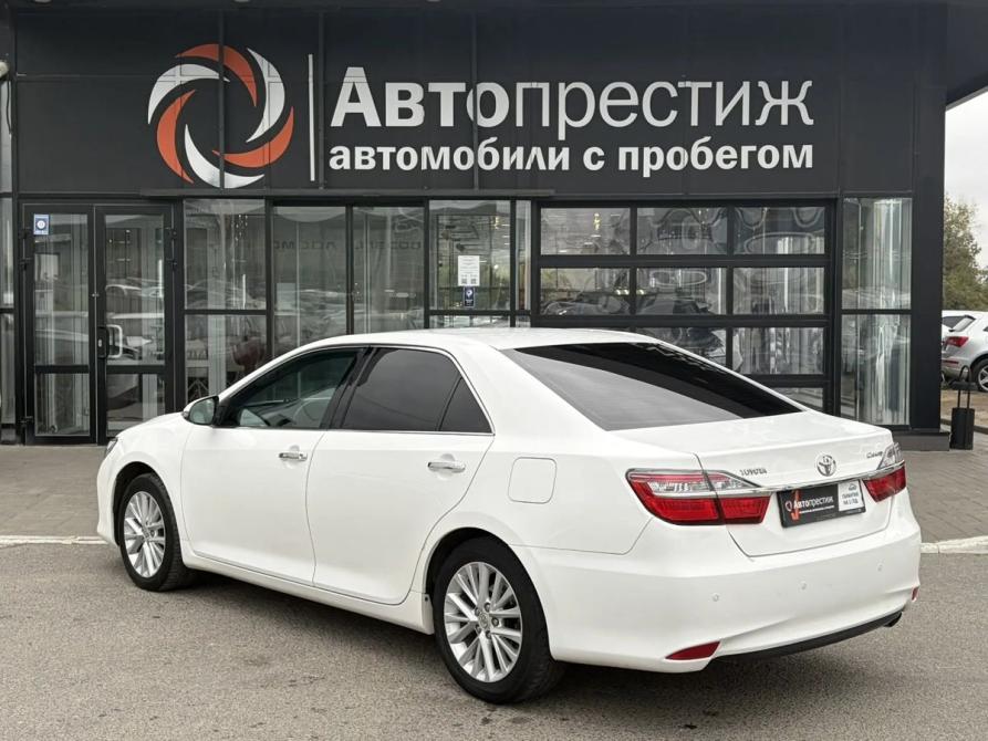 Toyota Camry VII (XV50) Рестайлинг Волгоград  - изображение 6