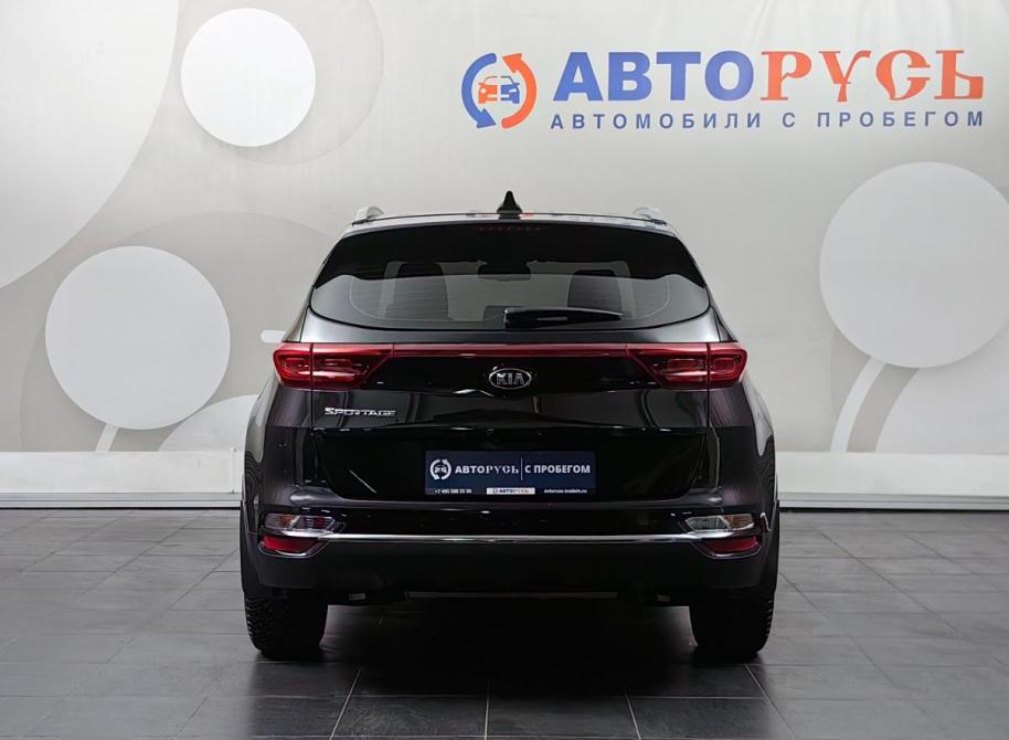 Kia Sportage IV Рестайлинг Москва  - изображение 4