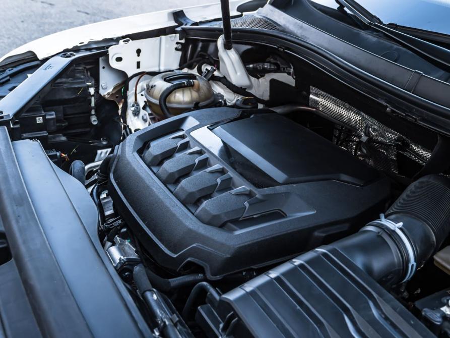 Volkswagen Tiguan II Рестайлинг Магнитогорск  - изображение 33